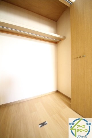 ビレッジコートⅡの収納