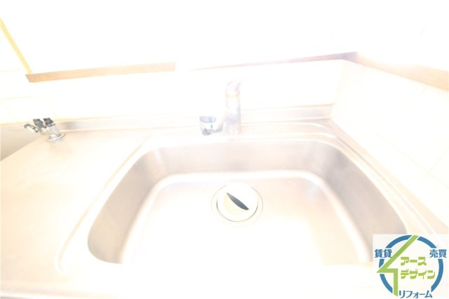 ビレッジコートⅡのキッチン