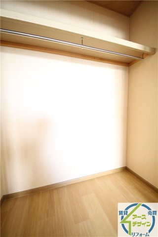 ビレッジコートⅡの収納