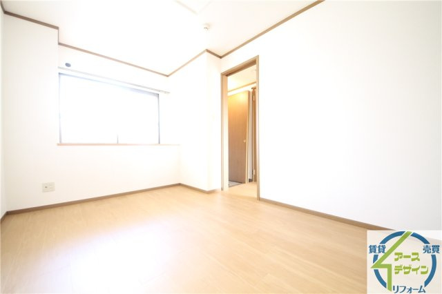 ビレッジコートⅡの寝室