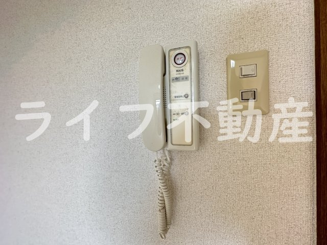 サイレストSBのセキュリティ