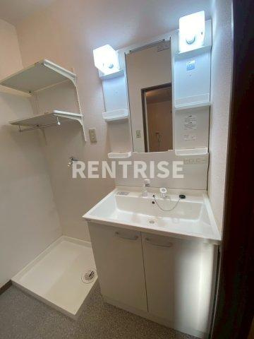 DUPLEX 国王82の浴室