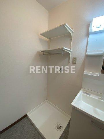 DUPLEX 国王82の洗面所