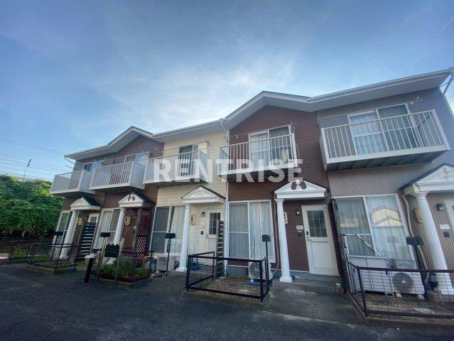 DUPLEX 国王82の外観