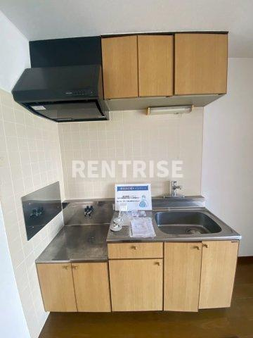 DUPLEX 国王82の居間・リビング