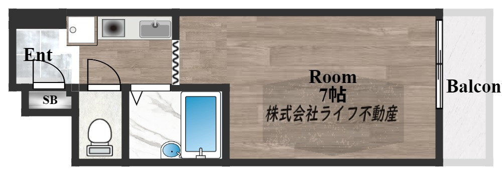 シティパーク菱屋西