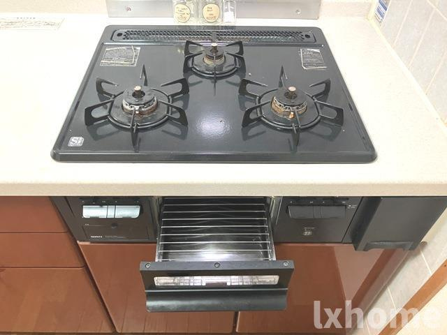 コスモ茨木上穂積のキッチン