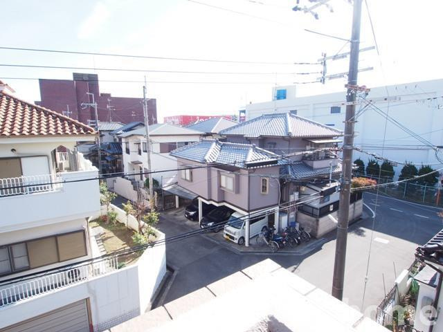 コスモ茨木上穂積の展望