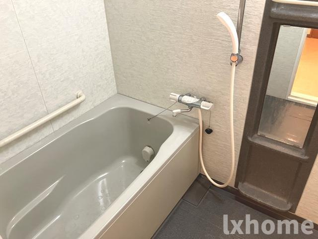 コスモ茨木上穂積の浴室