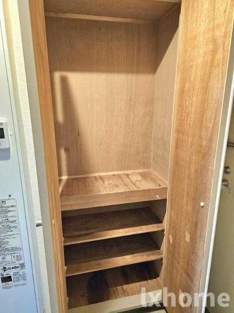 モアクレストの収納|玄関収納