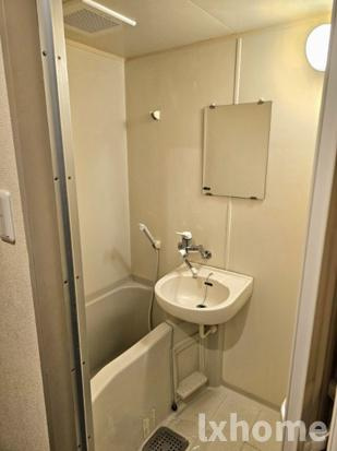 モアクレストの洗面所