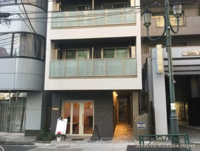 ラシーネ天神下の画像