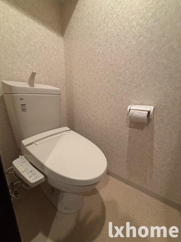 MASU no 茨木のトイレ|清潔感のあるトイレです