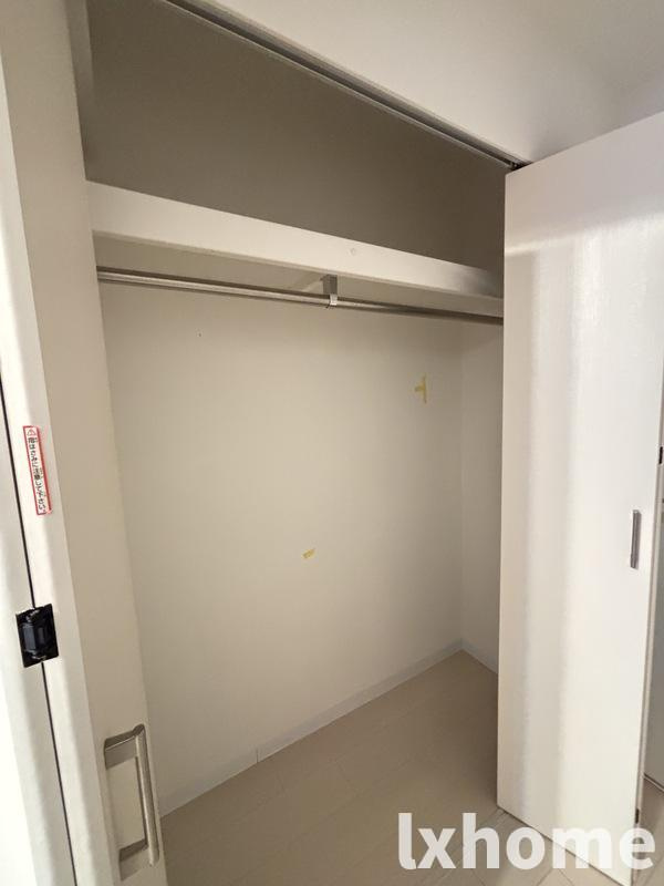 MASU no 茨木の収納|収納スペース豊富です