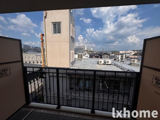 MASU no 茨木の展望