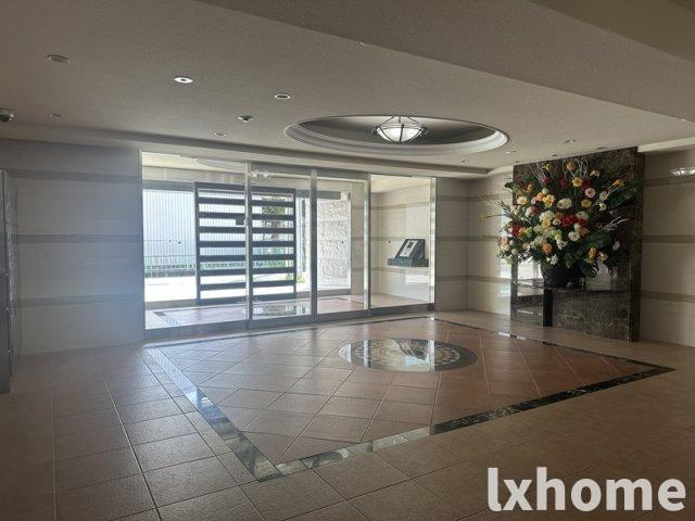 MASU no 茨木のエントランス|エントランスです