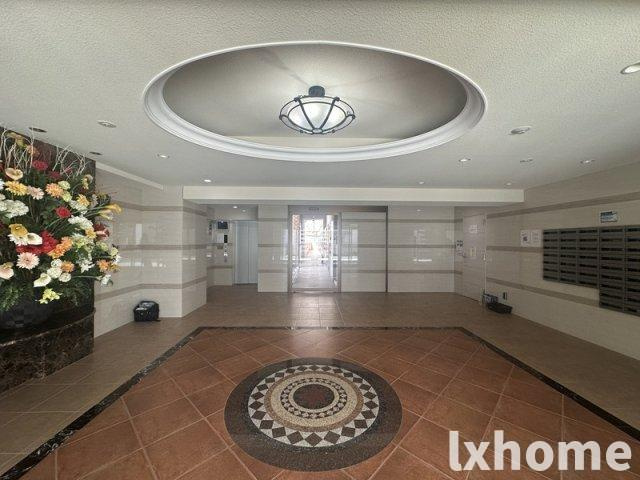 MASU no 茨木のロビー|ロビーです