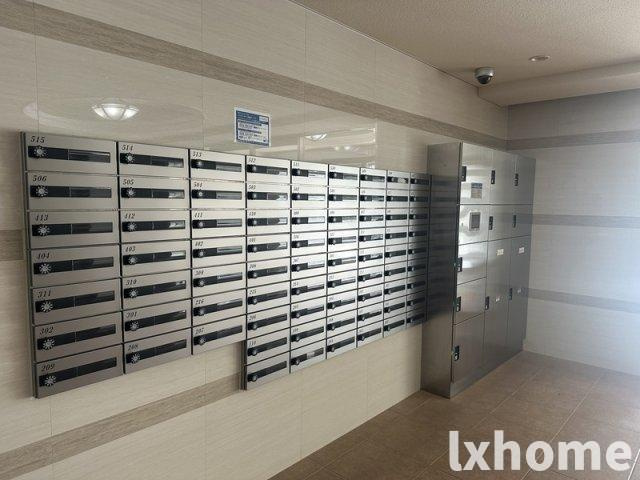 MASU no 茨木のエントランス|エントランスです