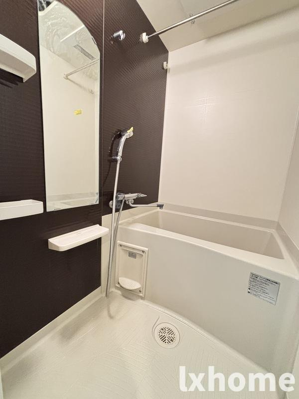 MASU no 茨木の浴室|日々の暮らしに欠かせないお風呂です