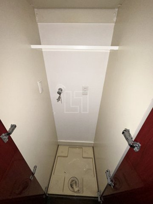 【その他】 | ジュネーゼグラン南堀江 | ジュネーゼグラン南堀江　室内洗濯パン