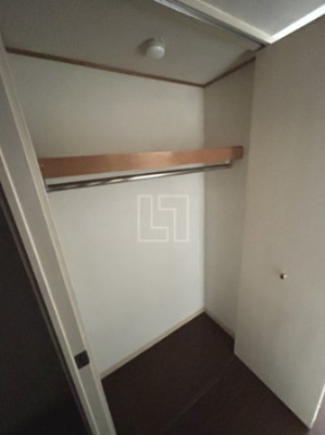 【収納】 | ジュネーゼグラン南堀江 | ジュネーゼグラン南堀江　クローゼット