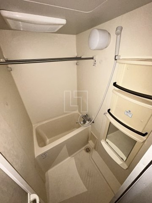 【浴室】 | ジュネーゼグラン南堀江 | ジュネーゼグラン南堀江　バスルーム