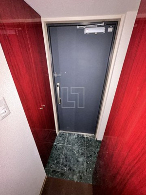 【玄関】 | ジュネーゼグラン南堀江 | ジュネーゼグラン南堀江　玄関スペース