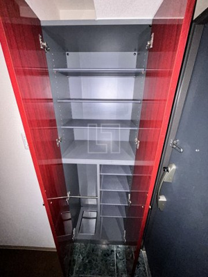 【収納】 | ジュネーゼグラン南堀江 | ジュネーゼグラン南堀江　下駄箱