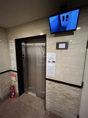 【その他共用部分】 | ジュネーゼグラン南堀江 | ジュネーゼグラン南堀江　エレベーター