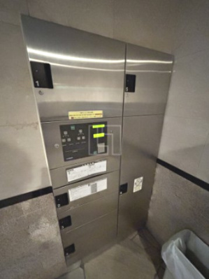 【その他共用部分】 | ジュネーゼグラン南堀江 | ジュネーゼグラン南堀江　宅配BOX