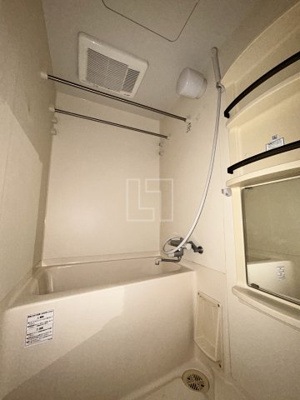 【浴室】 | ジュネーゼグラン南堀江 | ジュネーゼグラン南堀江　バスルーム