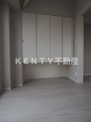 【収納】 | レジディア蒲田プレイス | 十分な収納スペースがあります