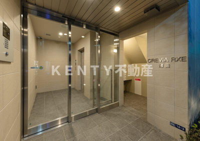 【その他共用部分】 | レジディア蒲田プレイス