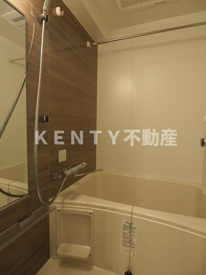 【浴室】 | レジディア蒲田プレイス