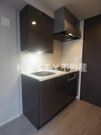 【キッチン】 | レジディア蒲田プレイス | きれいなキッチンです