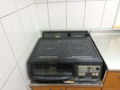 【キッチン】 | ウィステリアⅠ | キッチン