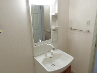 【洗面所】 | ウィステリアⅠ | 洗髪洗面化粧台