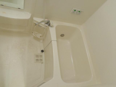 【浴室】 | ウィステリアⅠ | バス