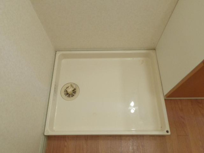 【その他】 | ウィステリアⅠ | 洗濯機置場