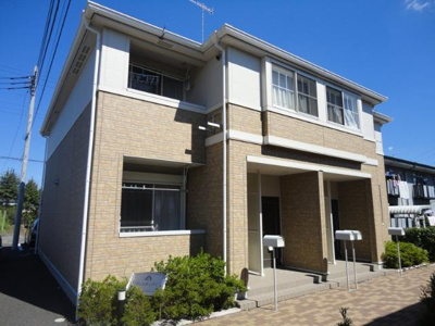 【外観】 | ウィステリアⅠ | 外観写真（昼）