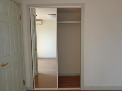 【収納】 | ウィステリアⅠ | クローゼット