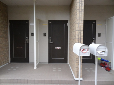 【エントランス】 | ウィステリアⅠ