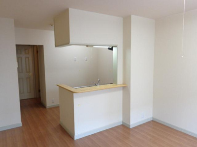 【居間・リビング】 | ウィステリアⅠ | リビング