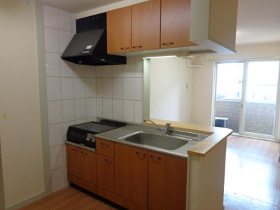 【キッチン】 | ウィステリアⅠ | キッチン