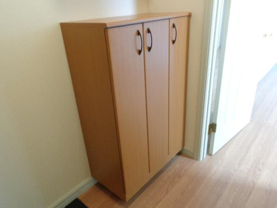 【収納】 | ウィステリアⅠ | 収納