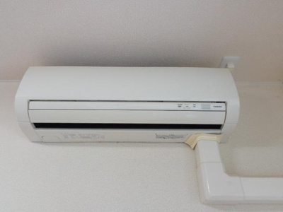 【設備】 | ウィステリアⅠ | エアコン