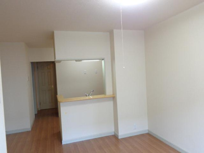 【居間・リビング】 | ウィステリアⅠ | リビング