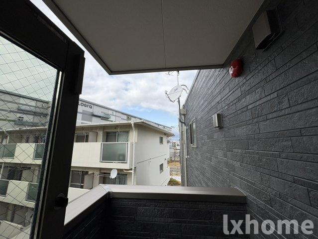 パル茨木の展望