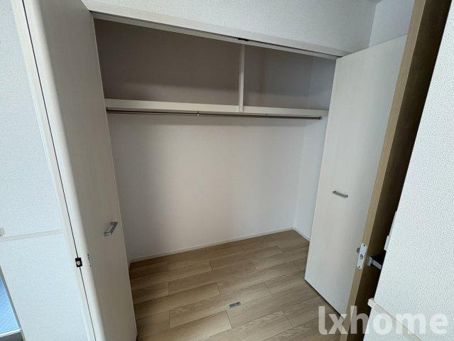 パル茨木の収納