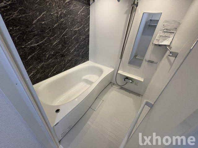 パル茨木の浴室